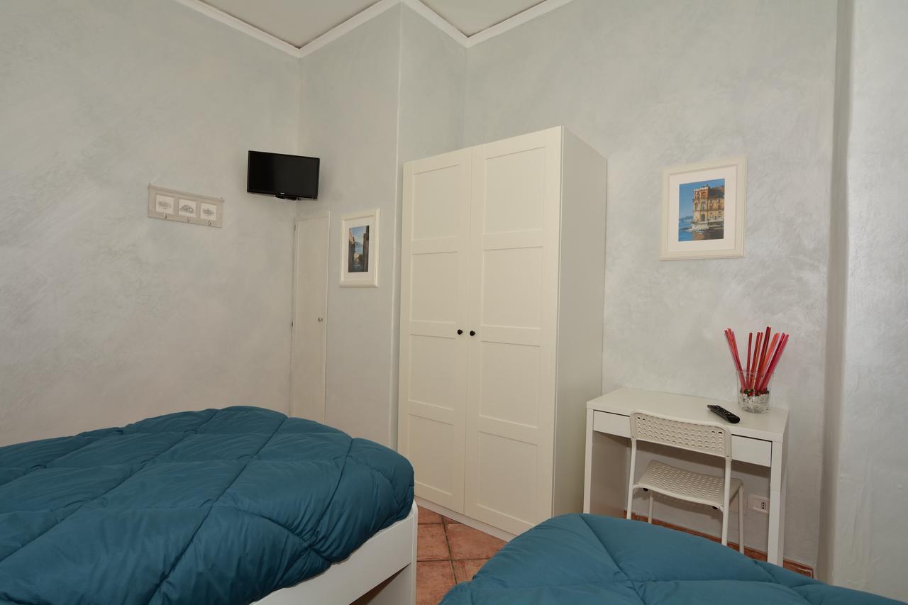 Residenza Maranto Villa เนเปิลส์ ภายนอก รูปภาพ